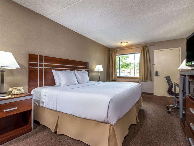 Days Inn By Wyndham Vineland Exterior photo