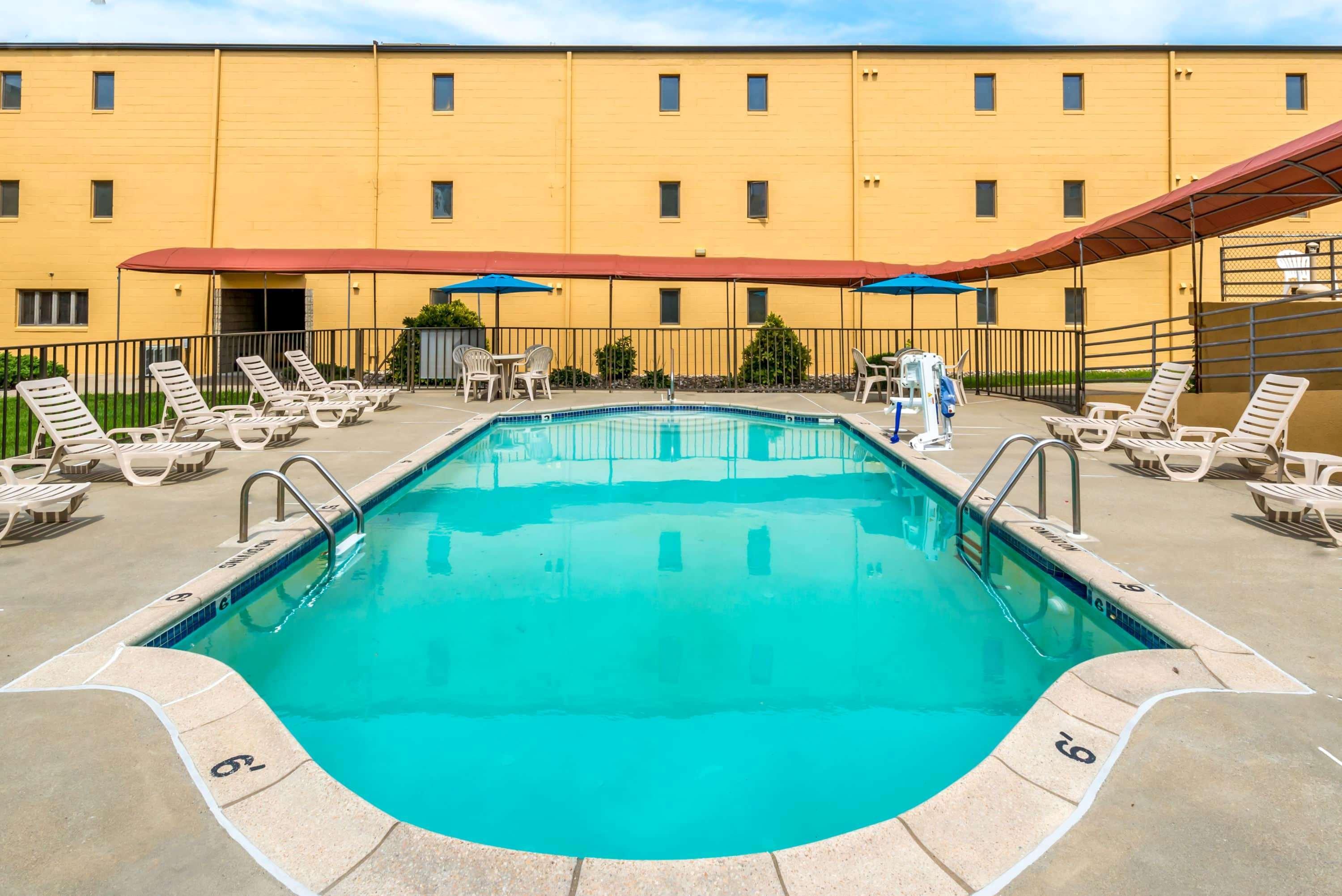 Days Inn By Wyndham Vineland Exterior photo