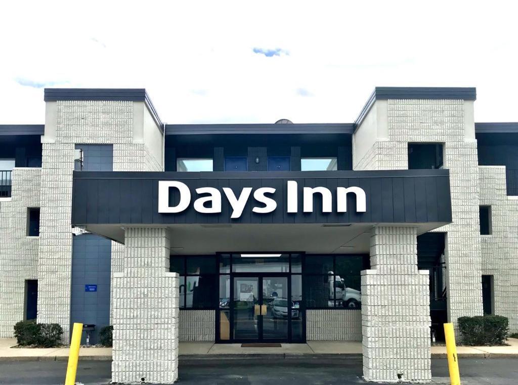 Days Inn By Wyndham Vineland Exterior photo